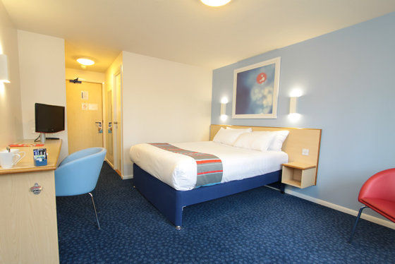 Travelodge Wadebridge Oda fotoğraf